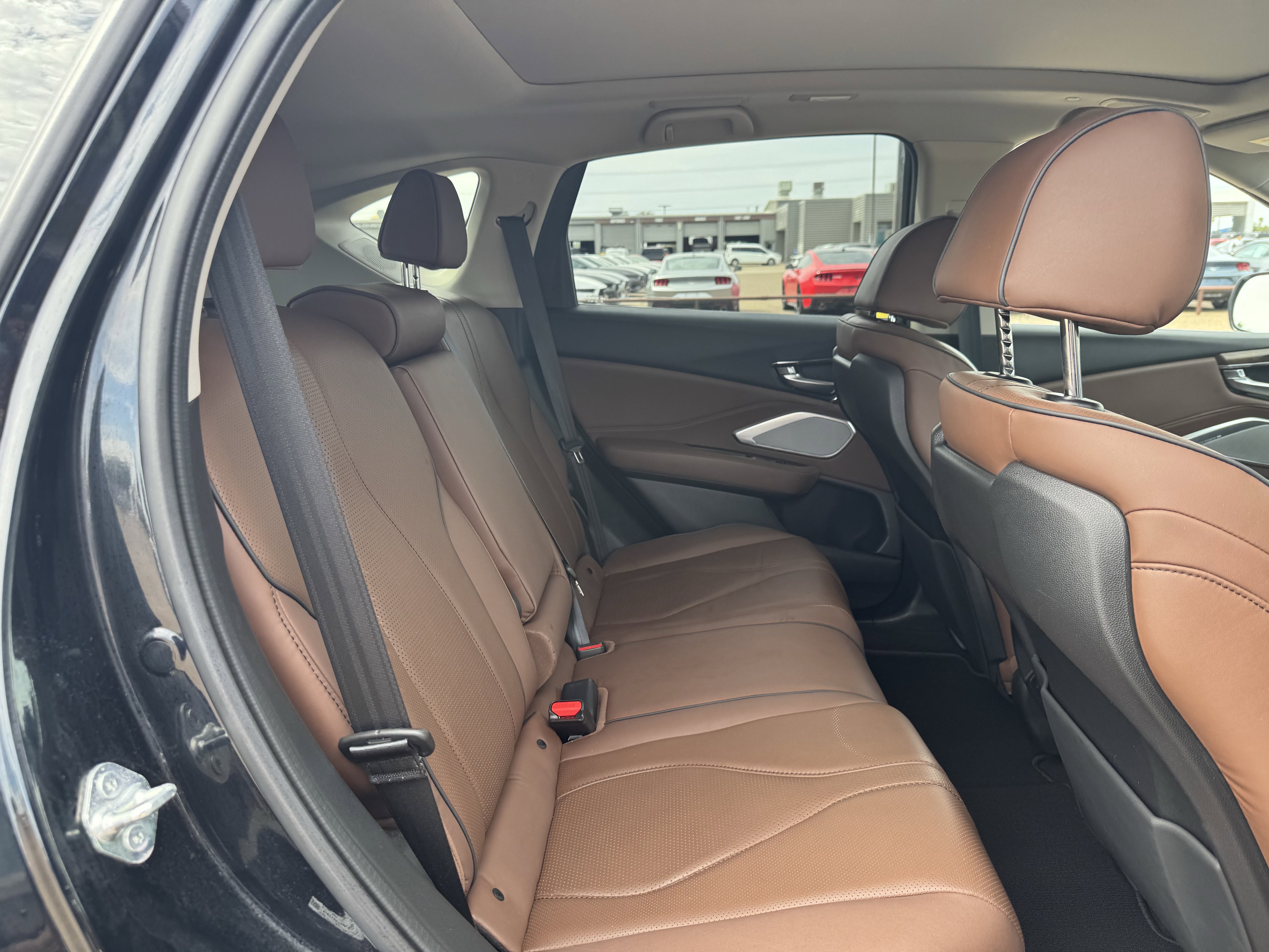 Used 2021 Acura RDX AWD w/ Advance Package image 31