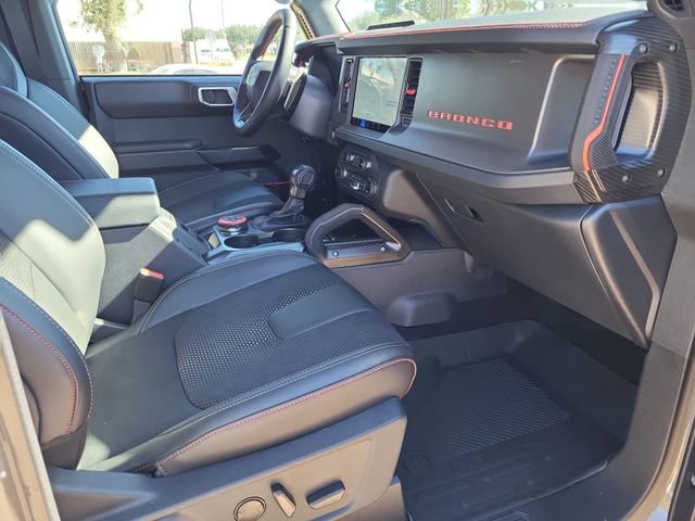 New 2025 Ford Bronco Raptor image 25