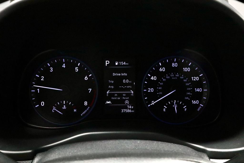 Certified 2023 Hyundai Kona SEL AWD/4WD image 27