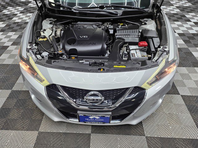 Used 2018 Nissan Maxima 3.5 S FWD image 34