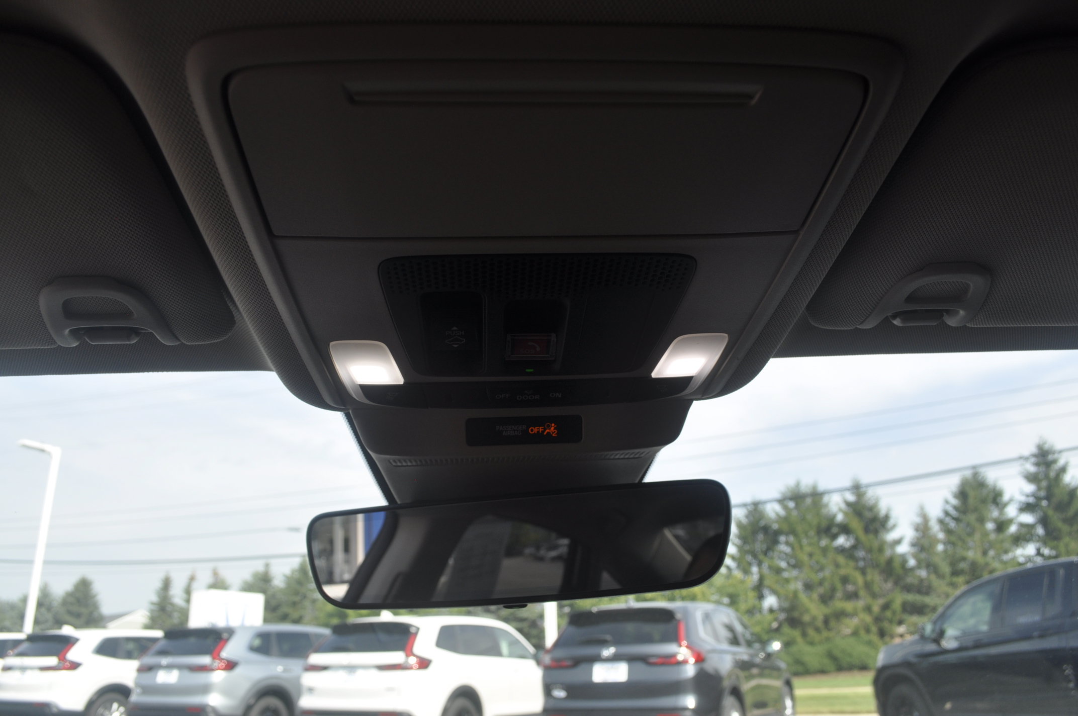 Certified 2025 Honda Accord Touring image 27