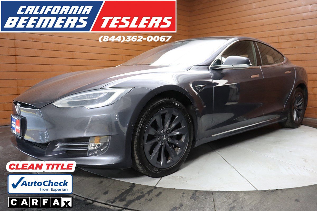 Used 2018 Tesla Model S 75D
