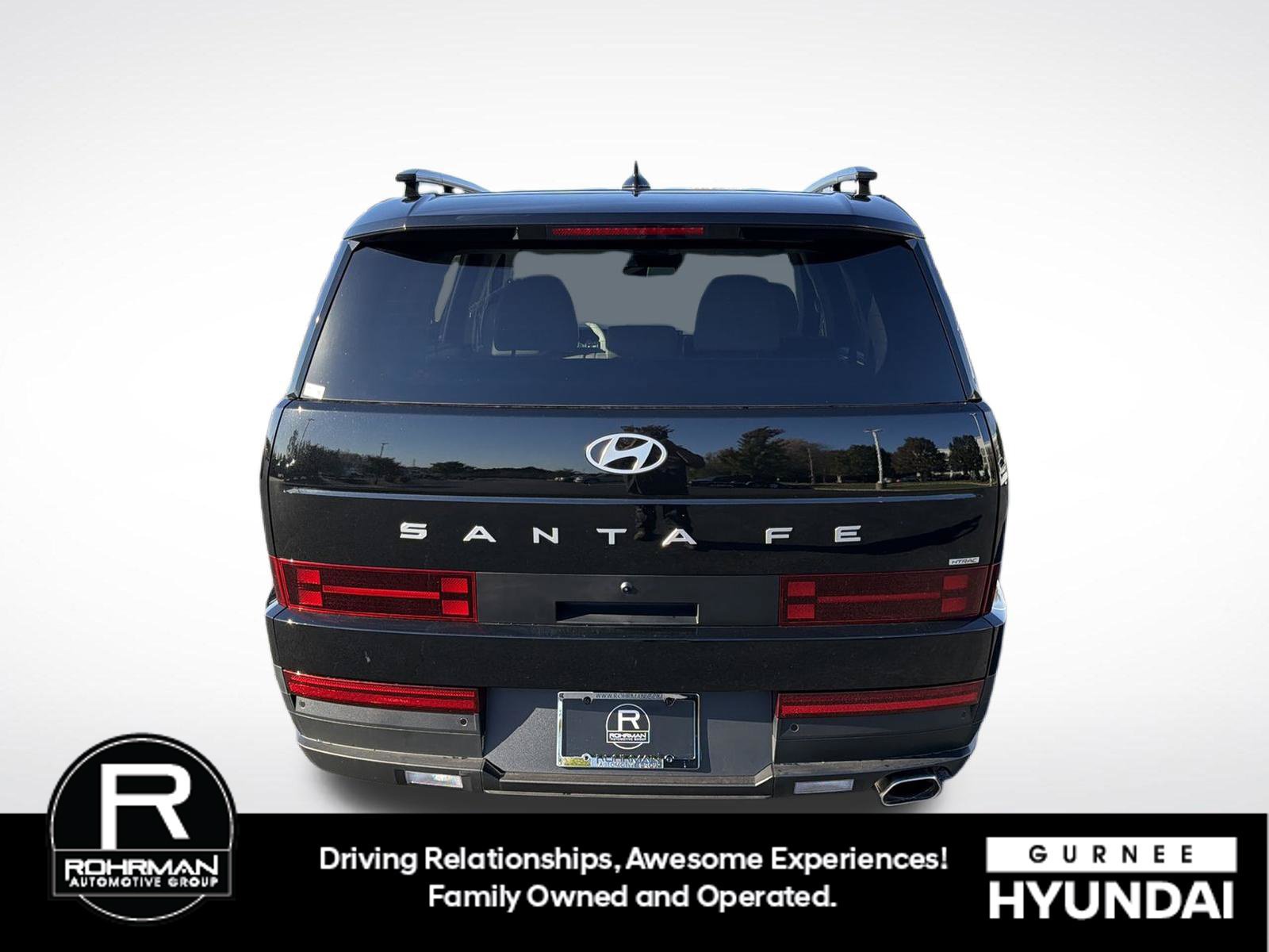 New 2027 Hyundai Santa Fe SEL AWD/4WD image 9