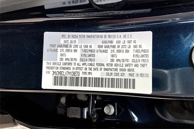 New 2026 MAZDA CX-30 AWD 2.5 S image 9