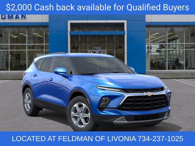 New 2026 Chevrolet Blazer LT image 7