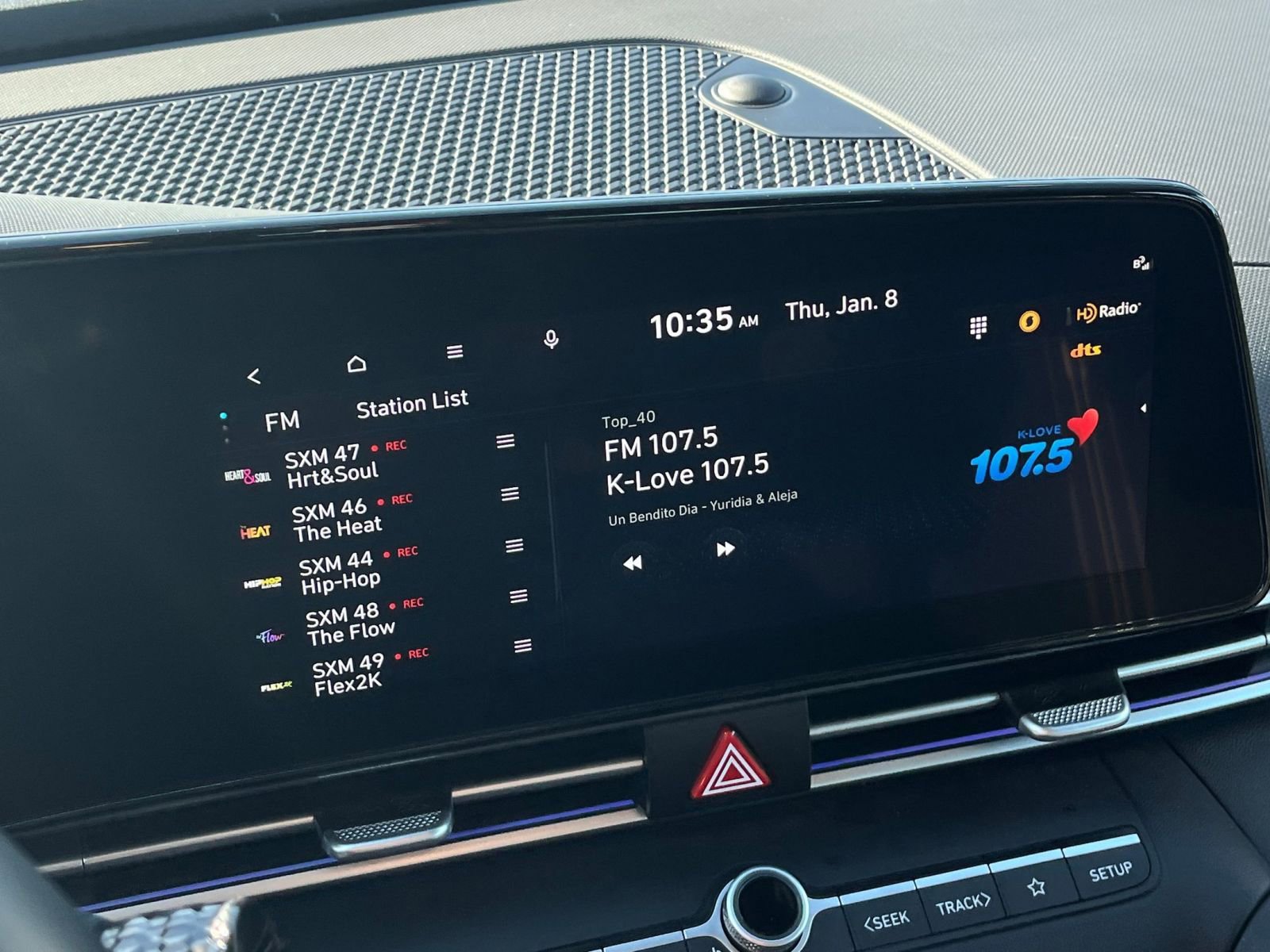 Used 2025 Hyundai Elantra SEL image 22