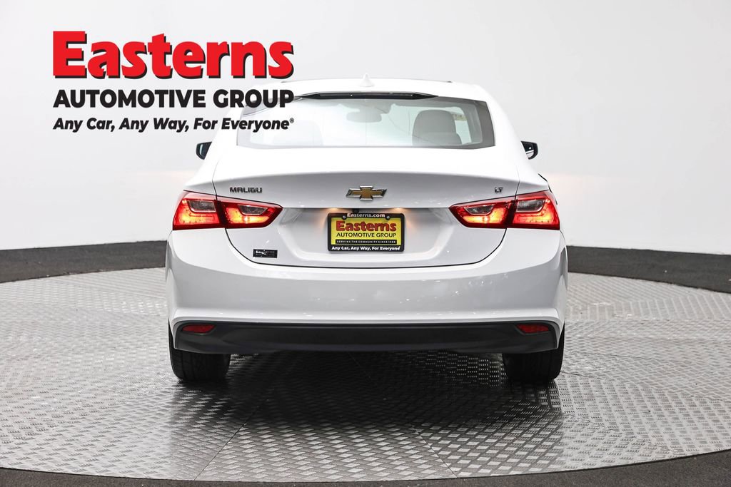 Used 2023 Chevrolet Malibu LT FWD image 6