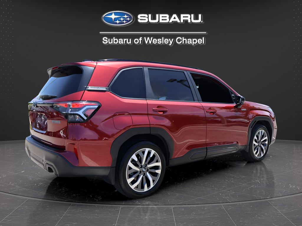 Used 2025 Subaru Forester Touring w/ Touring Package AWD/4WD image 7