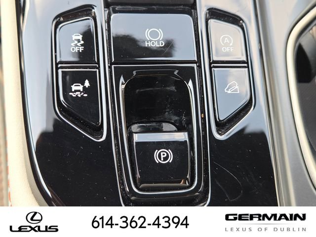 Certified 2024 Lexus NX 350 AWD w/ Cold Area Package image 29