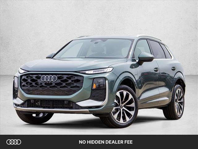 New 2026 Audi Q3 quattro 2.0T AWD/4WD image 1