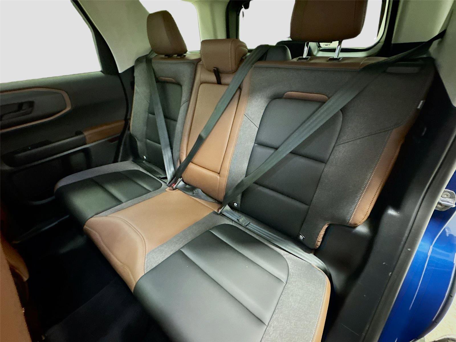 Certified 2024 Ford Bronco Sport Outer Banks w/ Tech Package AWD/4WD image 26