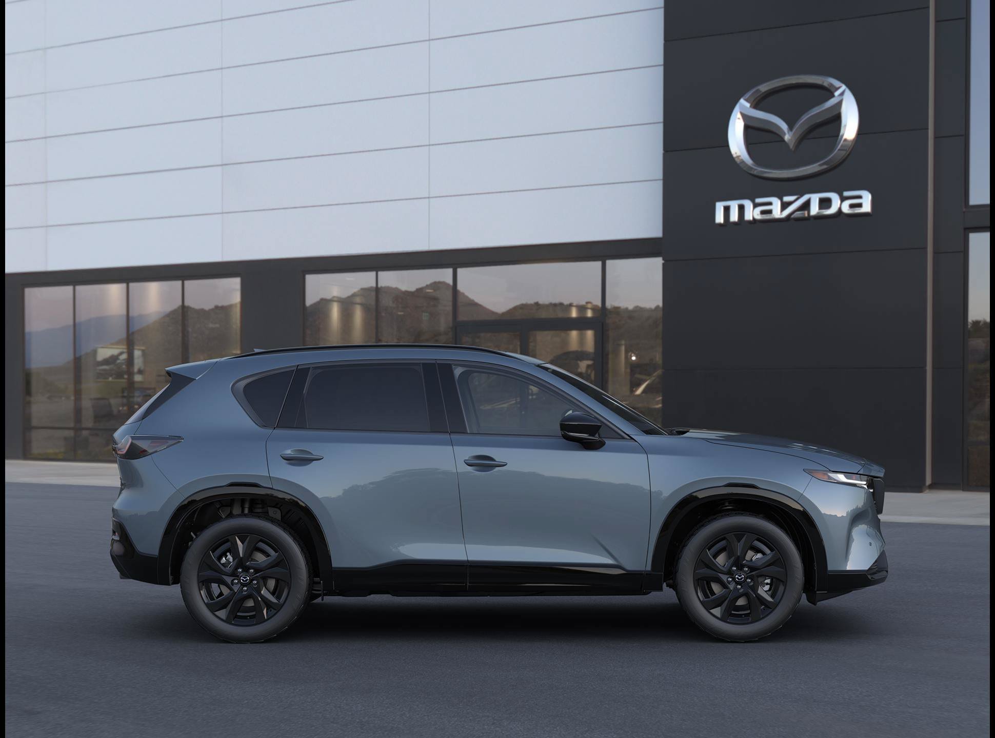 New 2026 MAZDA CX-5 2.5 S w/ Premium Package AWD/4WD image 5