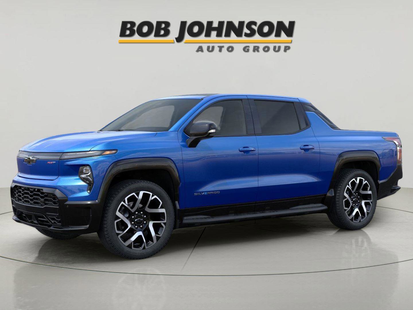 New 2025 Chevrolet Silverado EV RST image 2