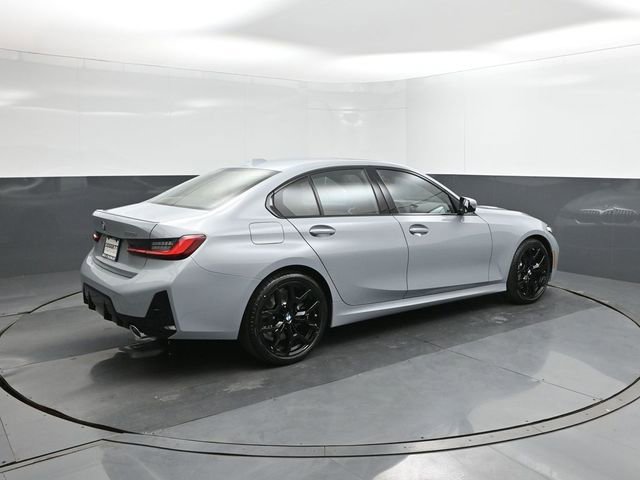 New 2026 BMW 330i Sedan w/ M Sport Package image 11