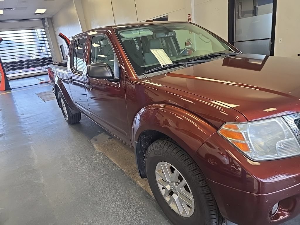 Used 2016 Nissan Frontier SV w/ SV Value Truck Package AWD/4WD image 1