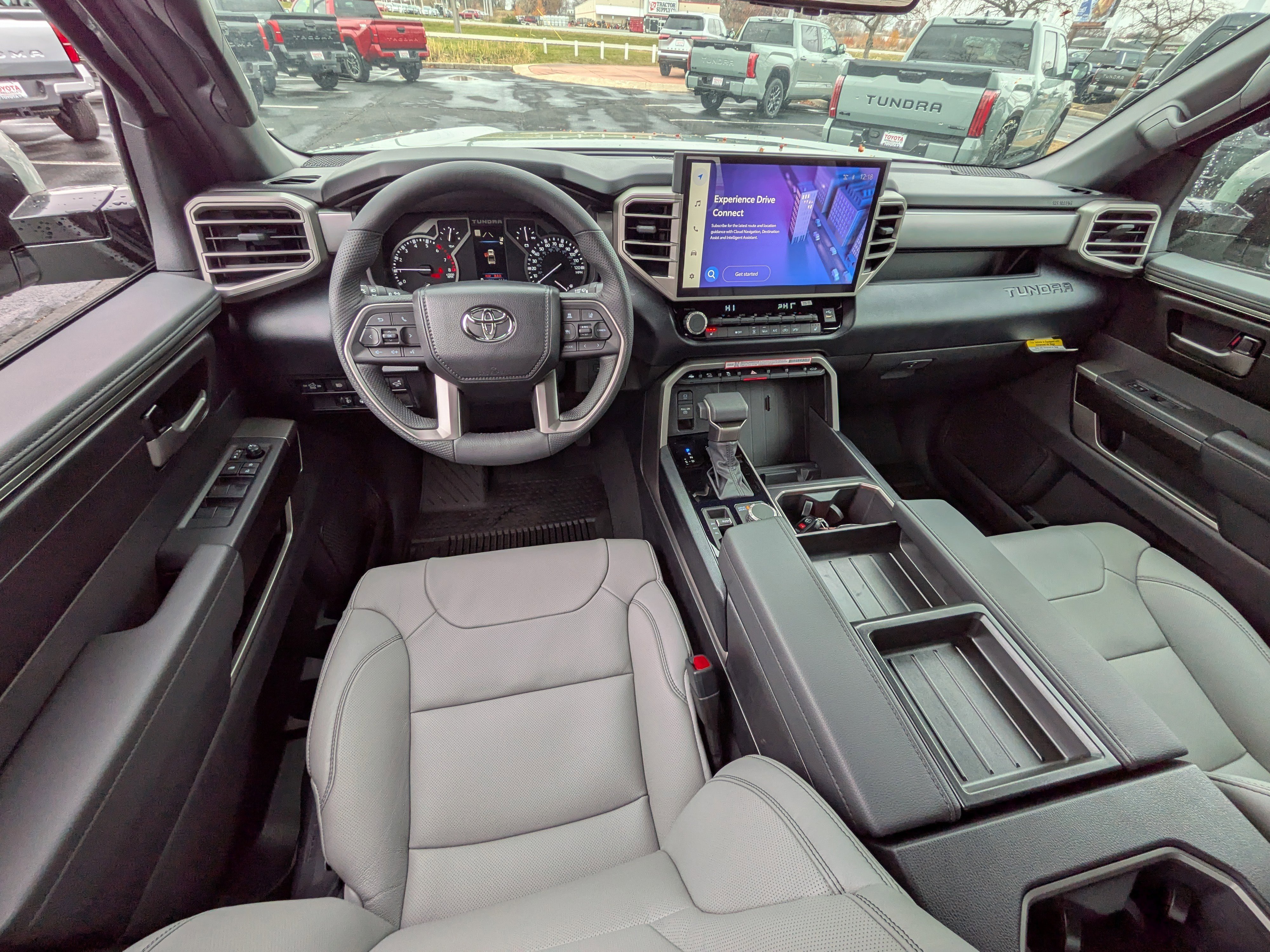 New 2026 Toyota Tundra SR5 w/ SR5 Premium Package image 10