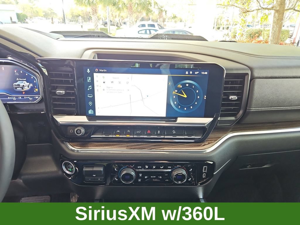 Used 2024 Chevrolet Silverado 1500 LT Trail Boss w/ Protection Package AWD/4WD image 16