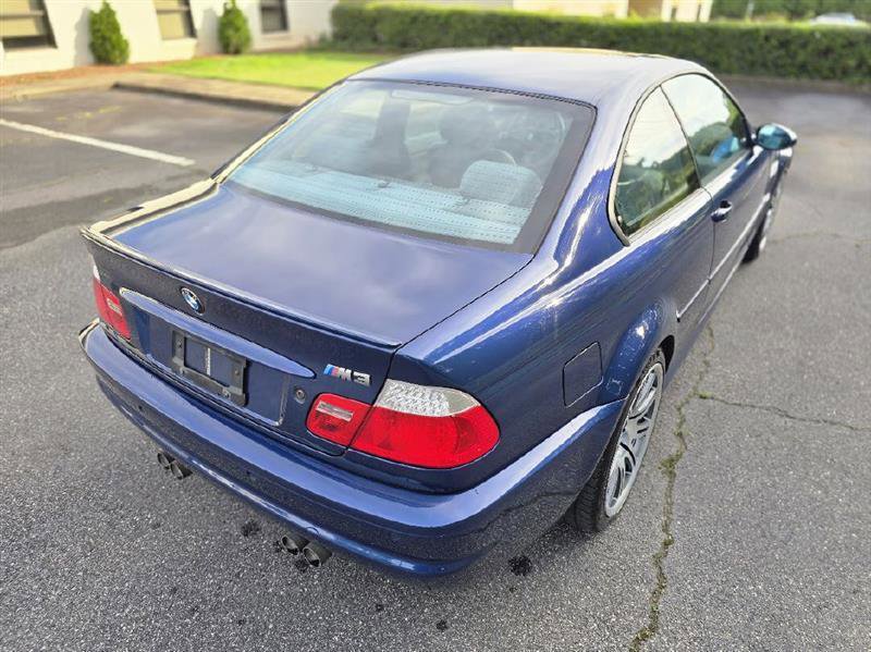 Used 2003 BMW M3 Coupe RWD image 12