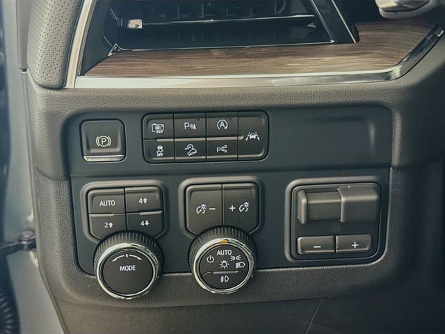 New 2025 Chevrolet Tahoe Premier image 11