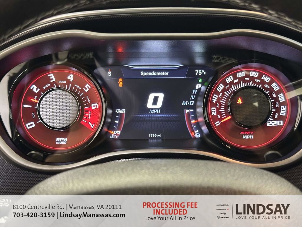 Used 2022 Dodge Challenger SRT Hellcat image 31