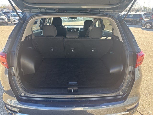 Used 2021 Kia Sportage LX image 14