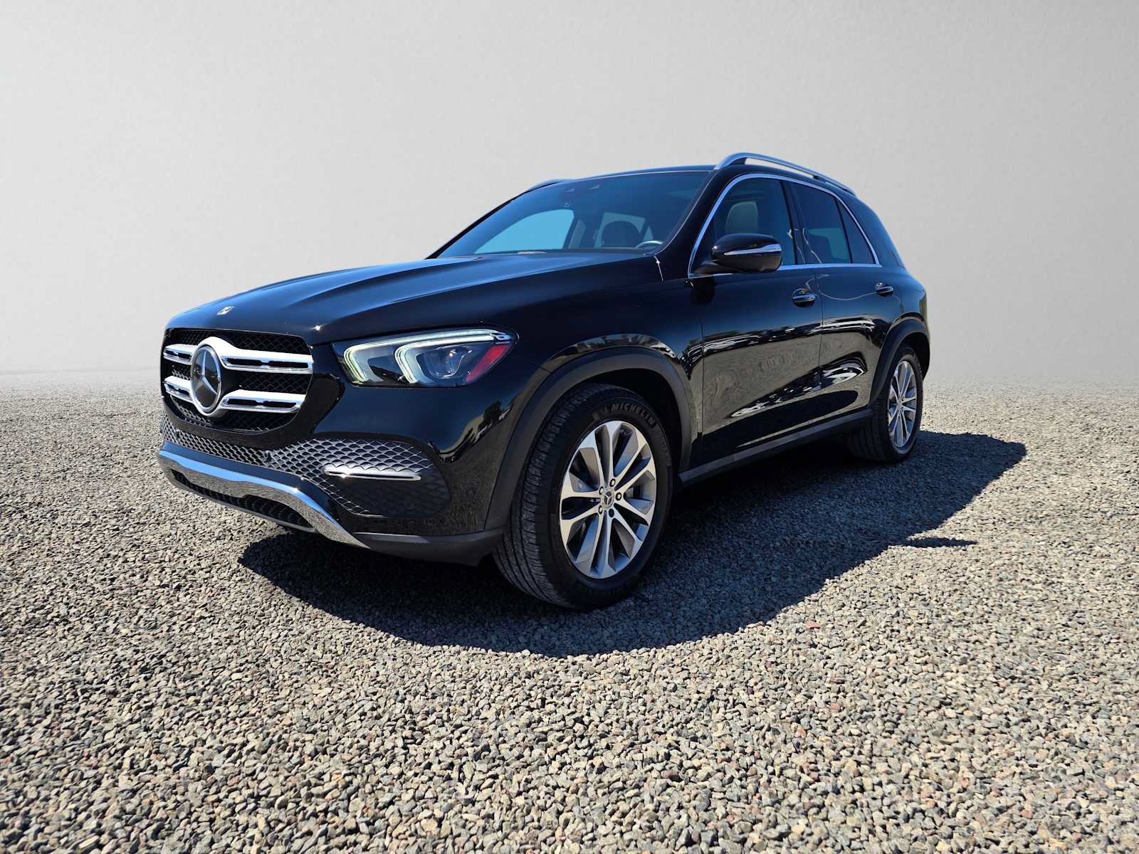 Used 2021 Mercedes-Benz GLE 350 4MATIC image 7