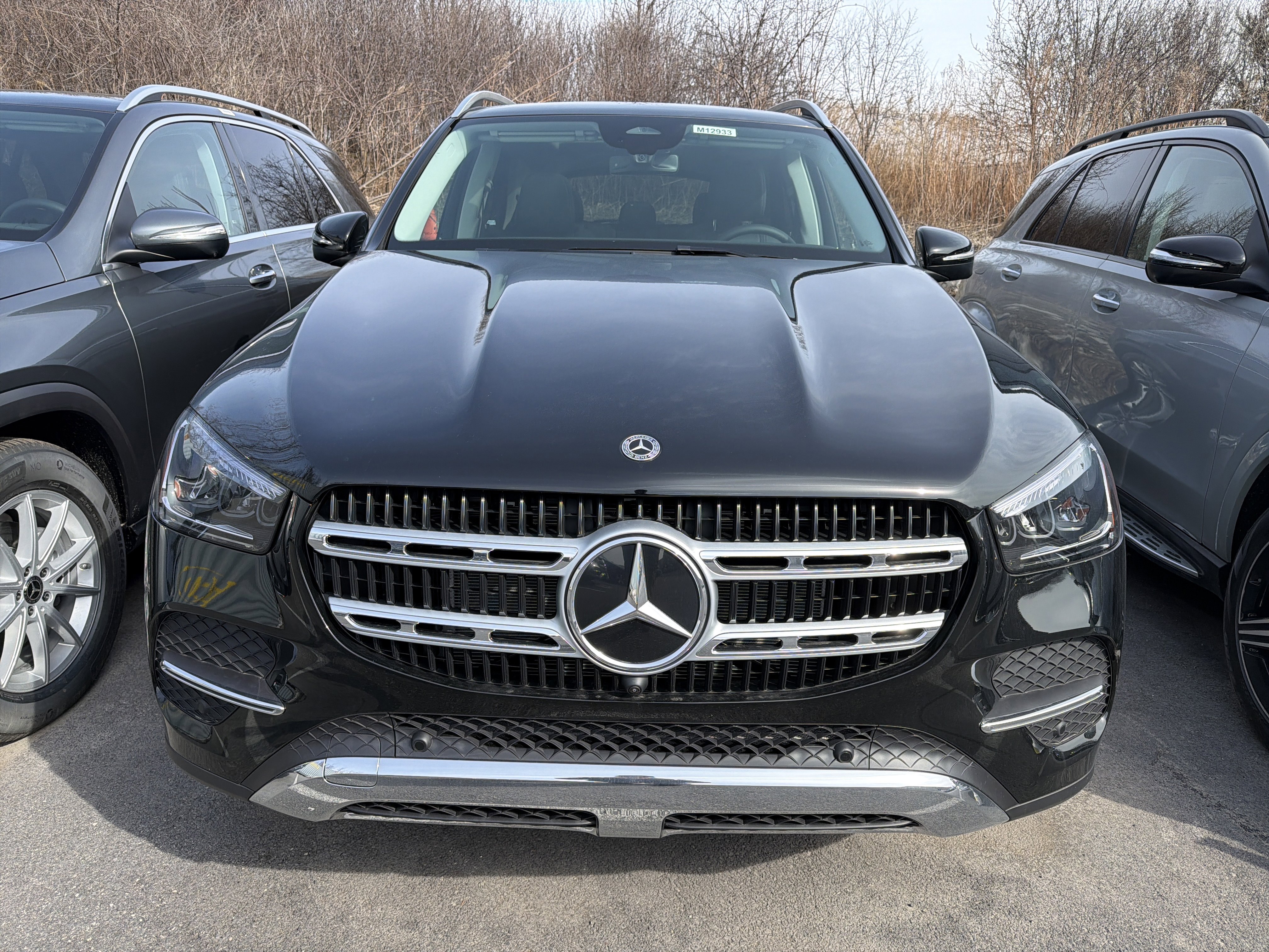 New 2026 Mercedes-Benz GLE 350 4MATIC image 3