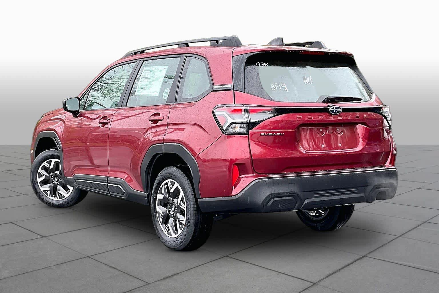 New 2026 Subaru Forester AWD/4WD image 12