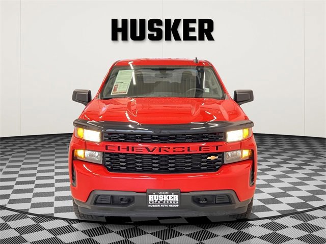 Used 2020 Chevrolet Silverado 1500 Custom w/ Custom Value Package image 3