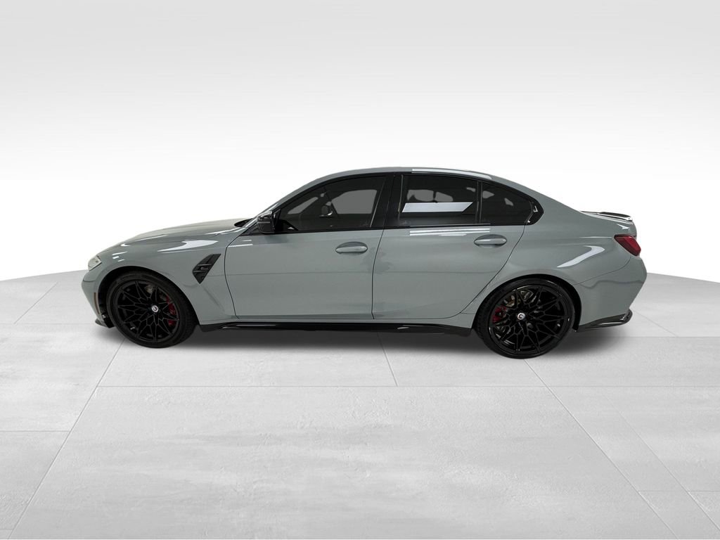 Used 2023 BMW M3 Competition w/ Executive Package image 4