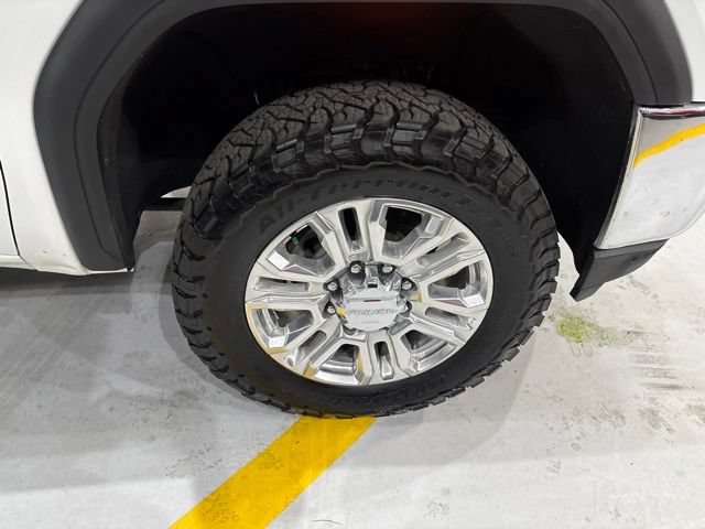 Used 2021 GMC Sierra 2500 4x4 Crew Cab w/ Convenience Package image 38