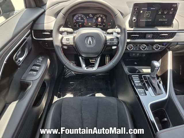Used 2025 Acura ADX A-Spec AWD/4WD image 12