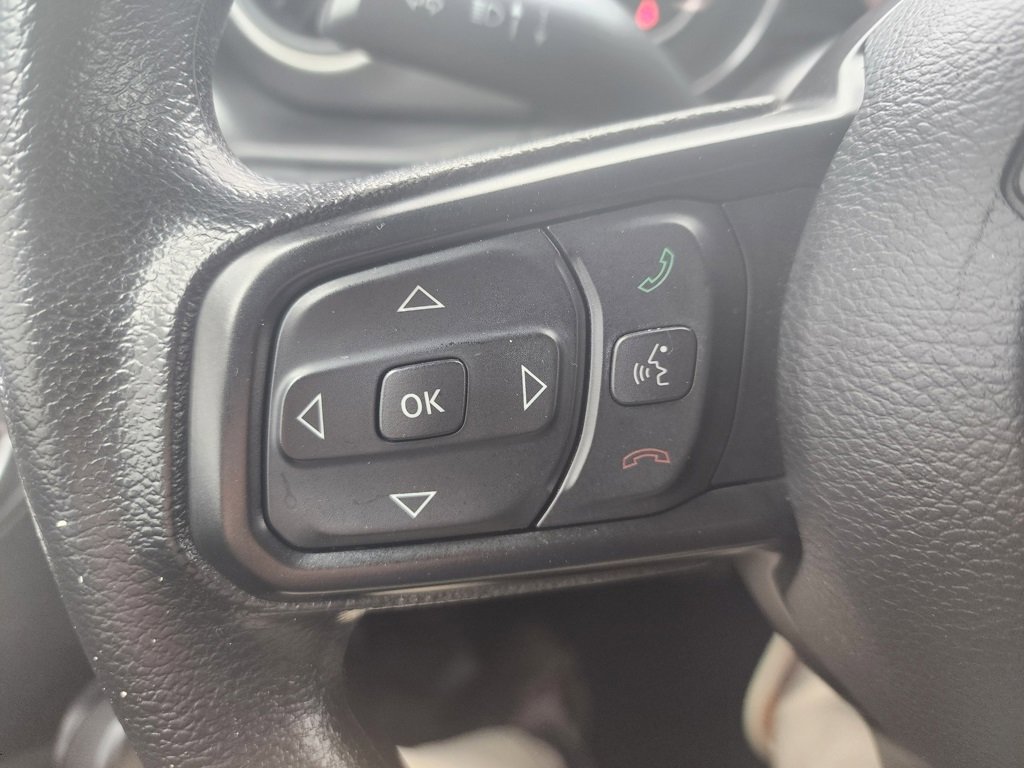 Used 2023 Jeep Wrangler Sport image 20