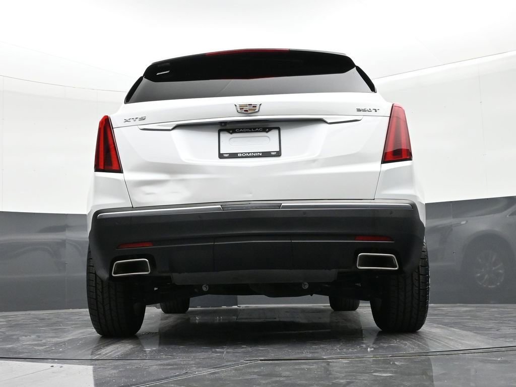 Certified 2024 Cadillac XT5 Luxury image 23