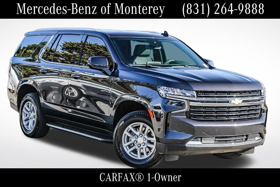 Used 2023 Chevrolet Tahoe LT