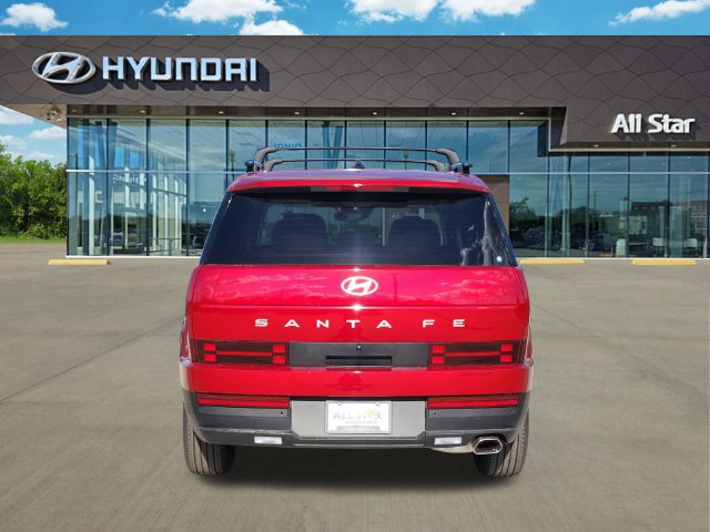 New 2027 Hyundai Santa Fe SEL FWD image 8