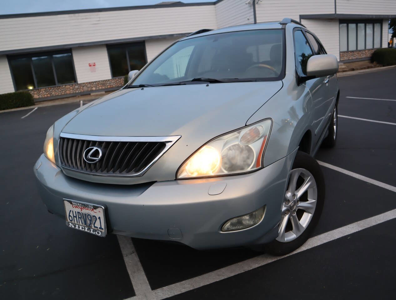 Used 2009 Lexus RX 350 2WD image 13