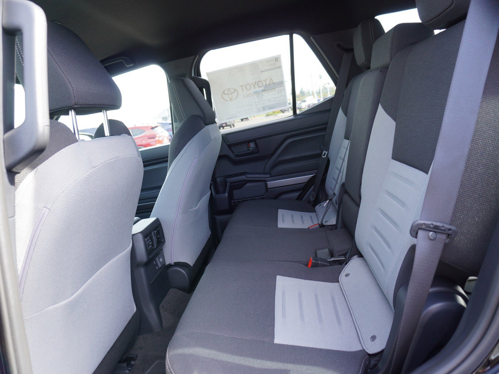 New 2025 Toyota 4Runner TRD Off-Road image 16