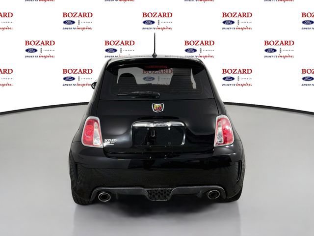 Used 2014 FIAT 500 Abarth FWD image 7