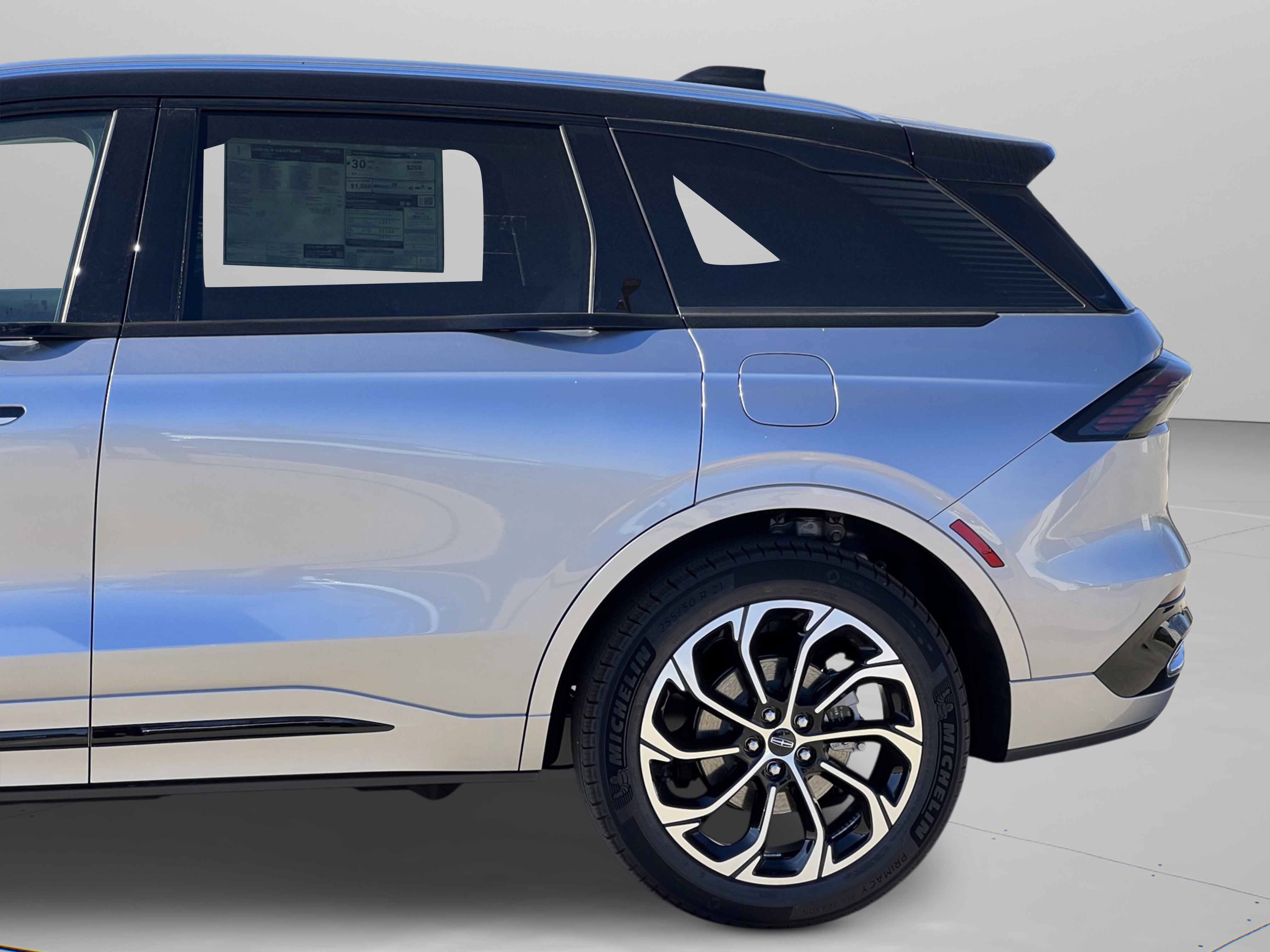 New 2026 Lincoln Nautilus Reserve AWD/4WD image 32