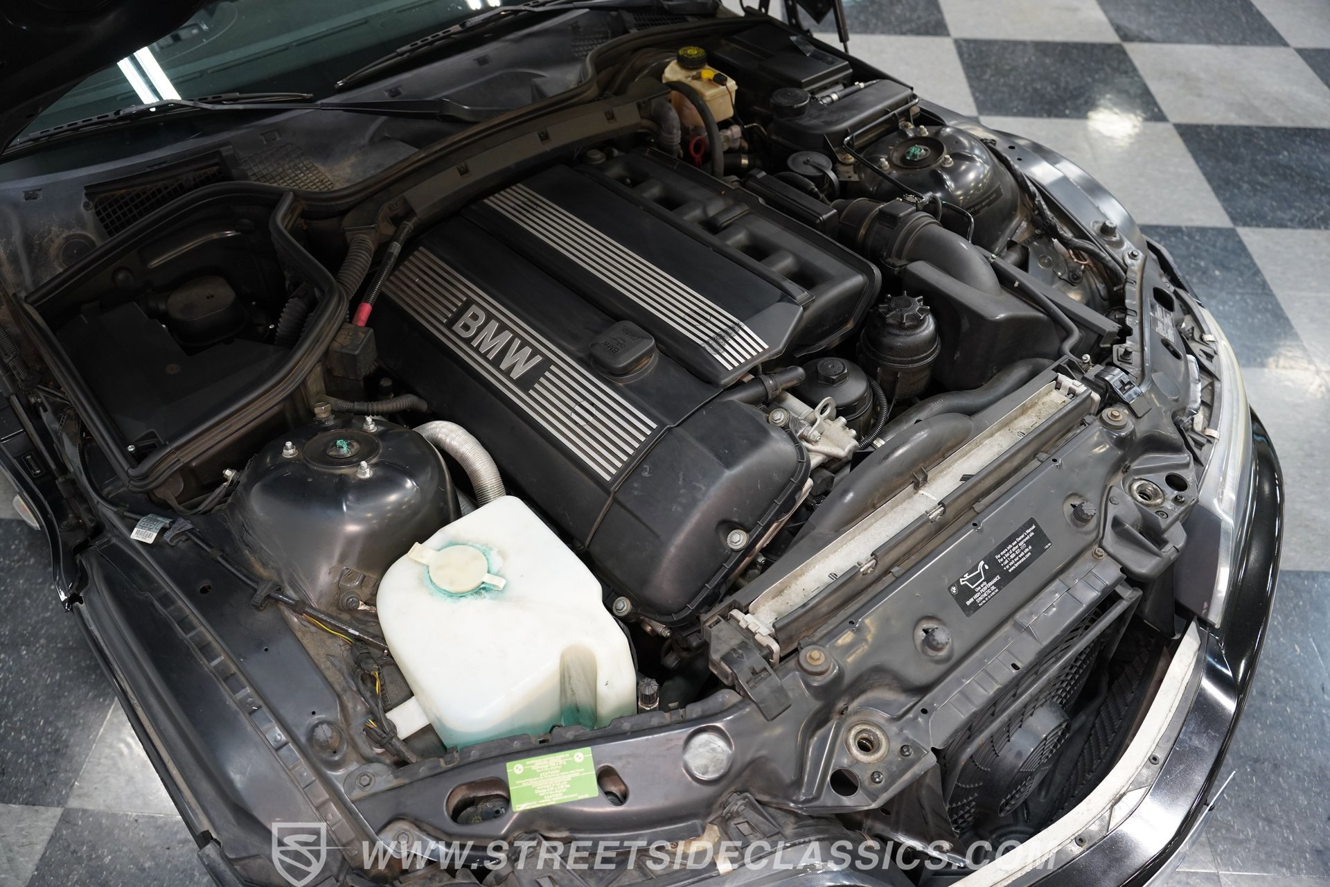 Used 2002 BMW Z3 3.0i image 35
