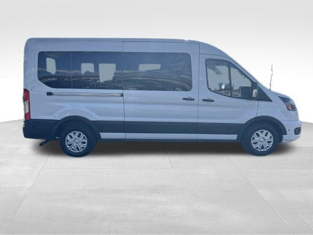 Certified 2024 Ford Transit 350 XLT RWD image 2