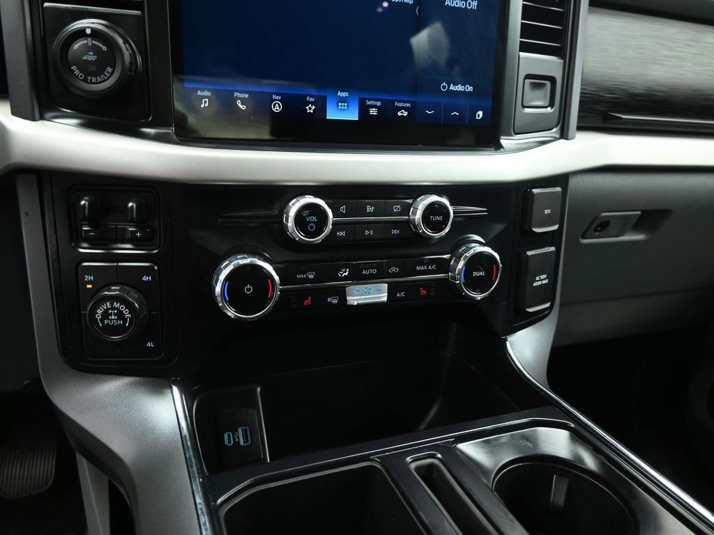 Certified 2023 Ford F150 XLT w/ Equipment Group 302A High AWD/4WD image 14