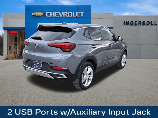 Used 2020 Buick Encore GX Preferred w/ Cold Weather Comfort Package image 9