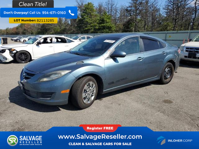 Used 2013 MAZDA MAZDA6 i Sport image 1