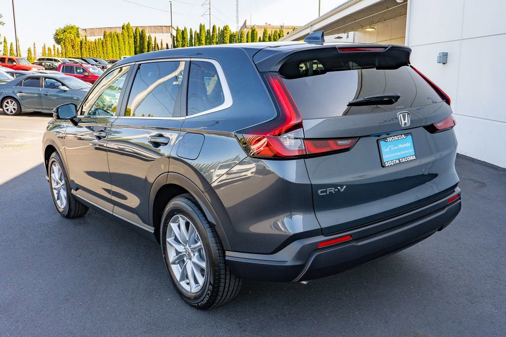 New 2026 Honda CR-V EX image 8