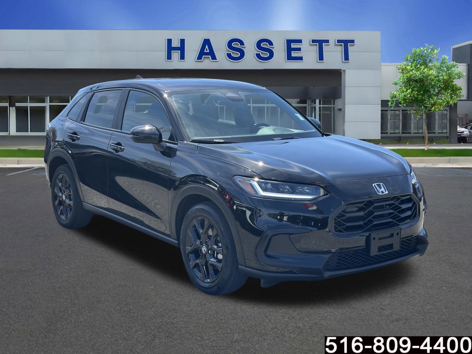 Used 2024 Honda HR-V Sport