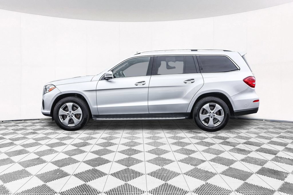 Used 2017 Mercedes-Benz GLS 450 4MATIC image 15
