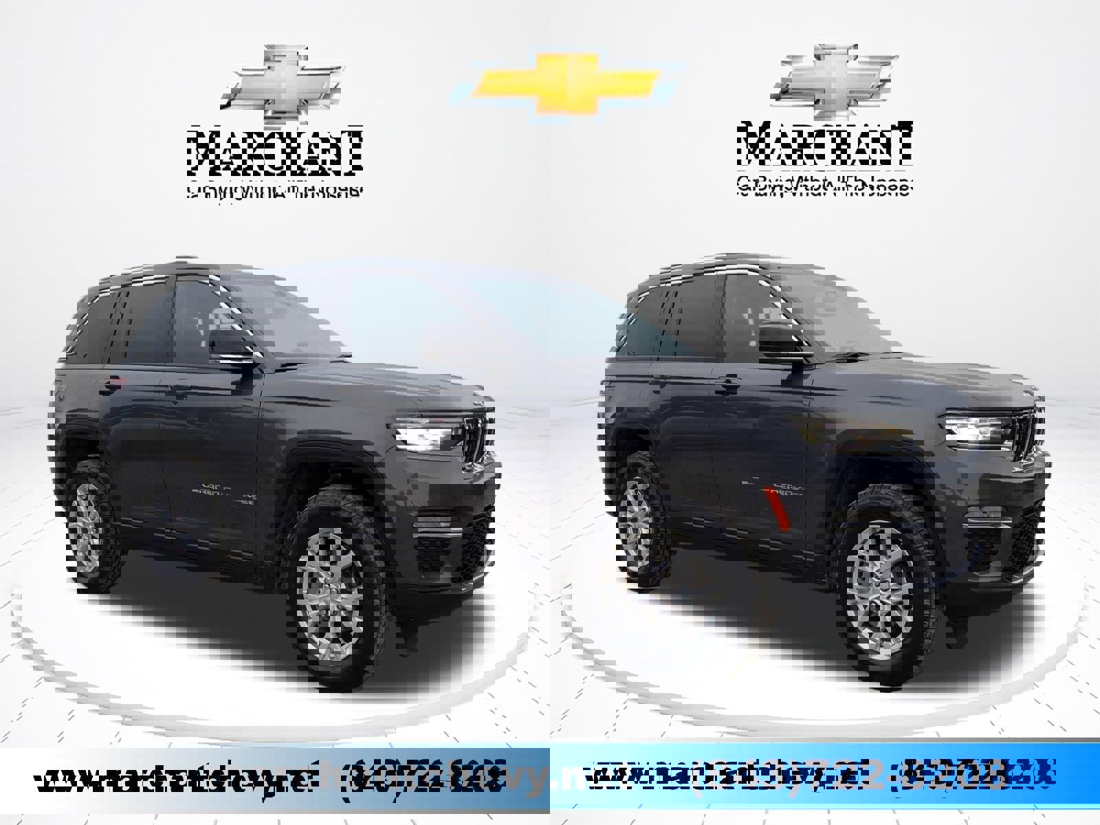 Used 2023 Jeep Grand Cherokee Limited