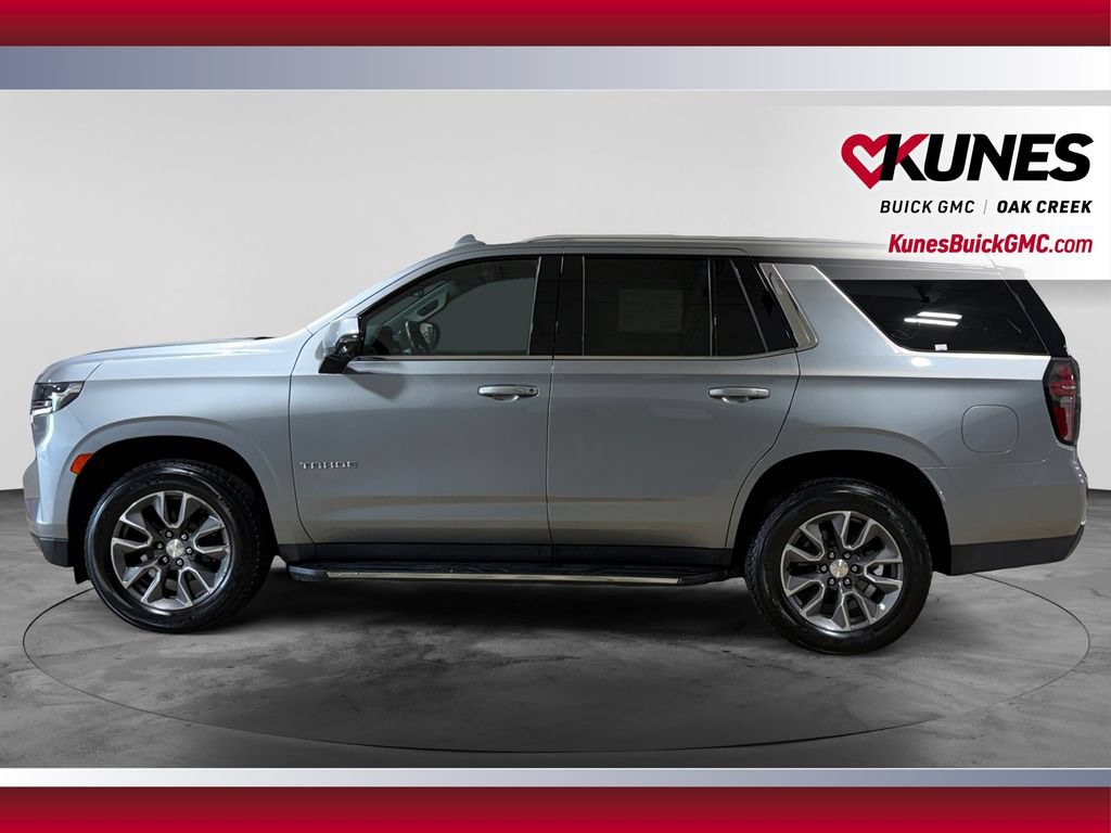 Used 2023 Chevrolet Tahoe LT w/ Luxury Package AWD/4WD image 6